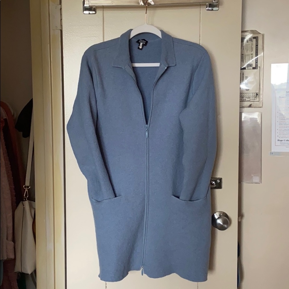 Eileen Fisher Coat